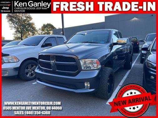 2017 RAM 1500 Express