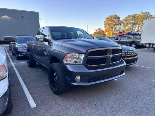 2017 RAM 1500 Express