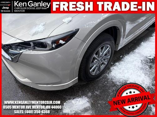 2024 Mazda CX-5 2.5 S Select Package