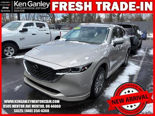 2024 Mazda CX-5 2.5 S Select Package