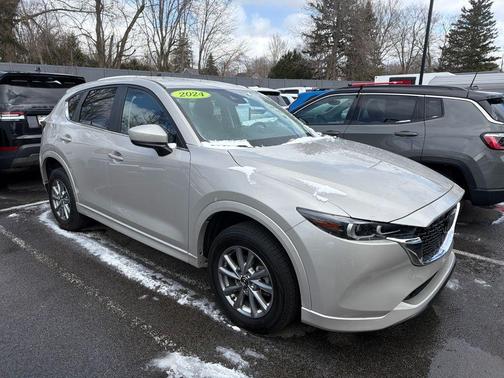 2024 Mazda CX-5 2.5 S Select Package