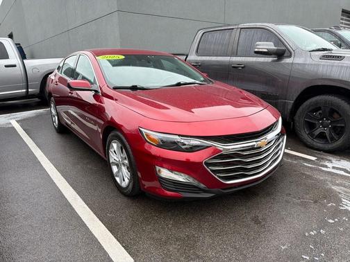 2025 Chevrolet Malibu LT