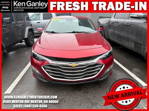 2025 Chevrolet Malibu LT