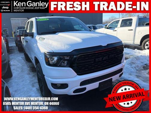 2023 RAM 1500 Big Horn