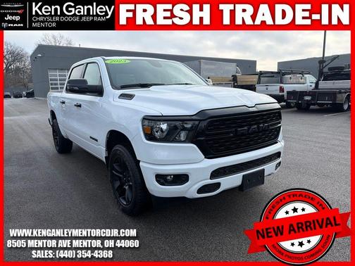 2023 RAM 1500 Big Horn