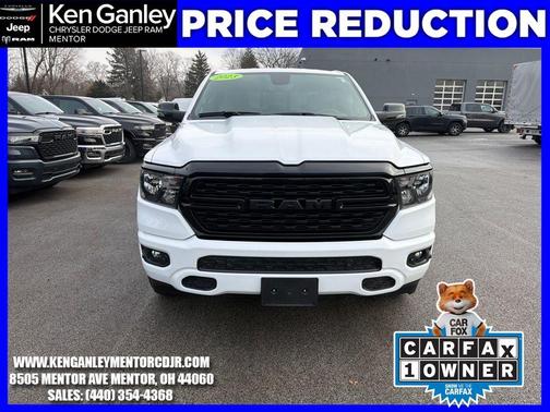 2023 RAM 1500 Big Horn