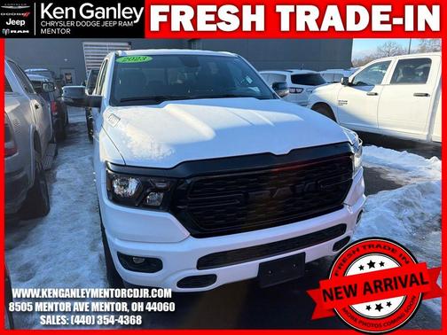 2023 RAM 1500 Big Horn