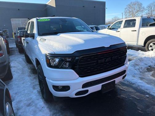 2023 RAM 1500 Big Horn