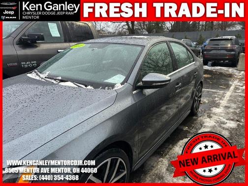 2012 Volkswagen Jetta GLI