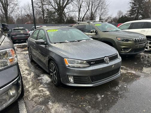 2012 Volkswagen Jetta GLI