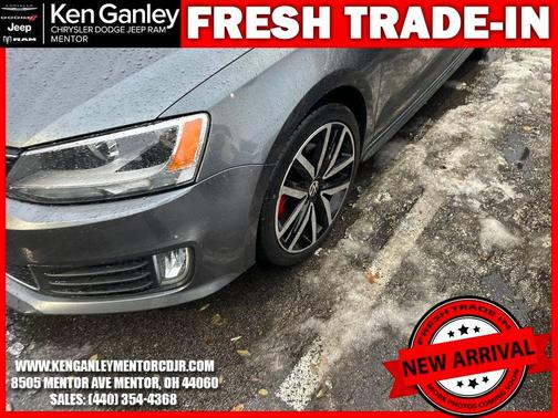 2012 Volkswagen Jetta GLI