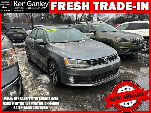2012 Volkswagen Jetta GLI