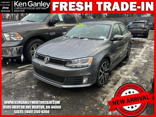 2012 Volkswagen Jetta GLI