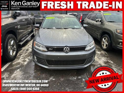 2012 Volkswagen Jetta GLI