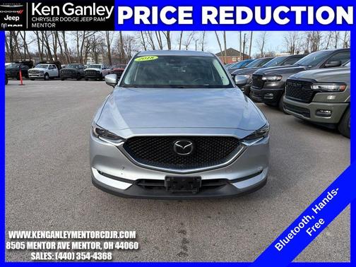 2018 Mazda CX-5 Grand Touring