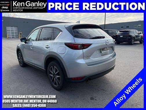 2018 Mazda CX-5 Grand Touring