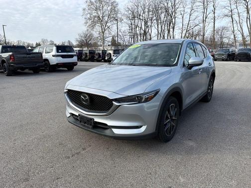 2018 Mazda CX-5 Grand Touring
