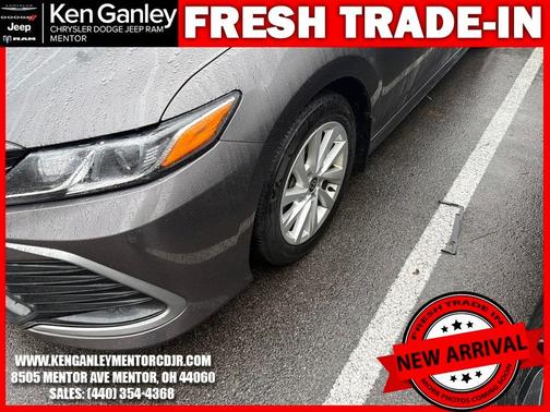 2024 Toyota Camry LE