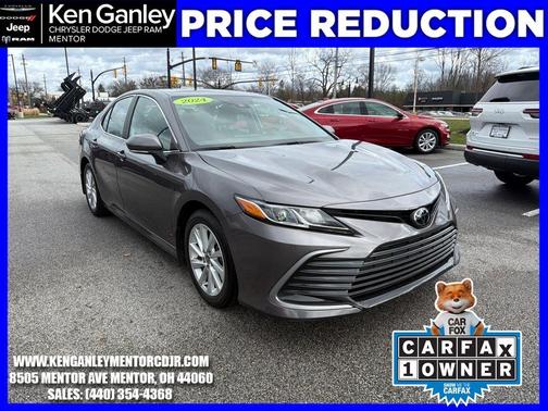 2024 Toyota Camry LE