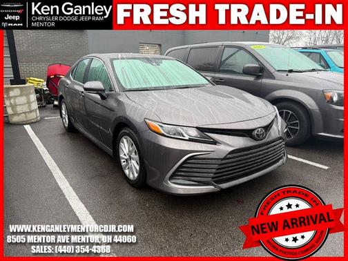 2024 Toyota Camry LE