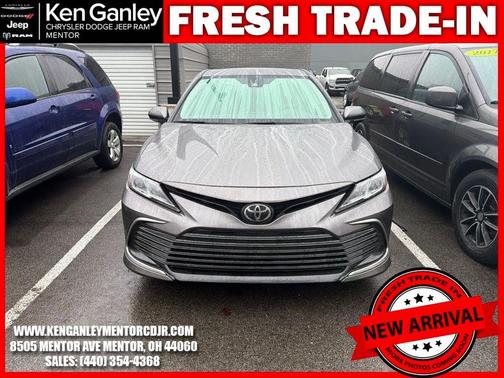 2024 Toyota Camry LE