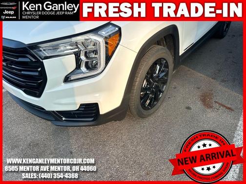 2023 GMC Terrain SLE