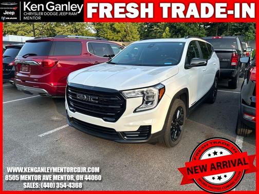 2023 GMC Terrain SLE