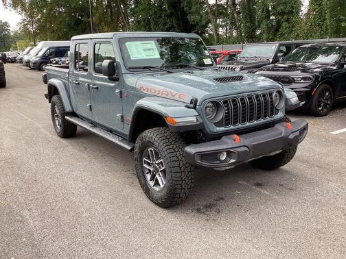 2025 Jeep Gladiator Mojave