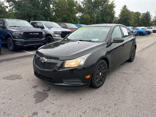 2011 Chevrolet Cruze LS