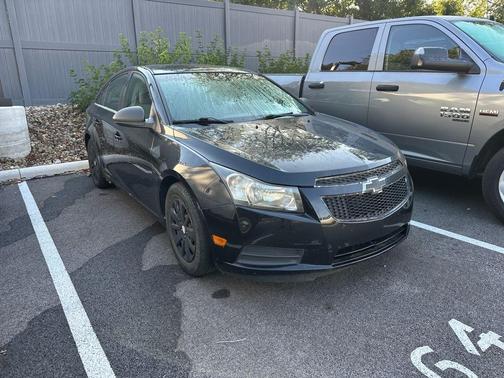2011 Chevrolet Cruze LS