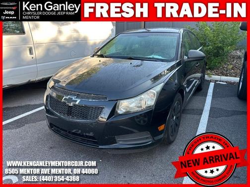 2011 Chevrolet Cruze LS