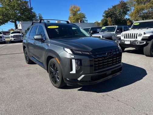2023 Hyundai PALISADE XRT