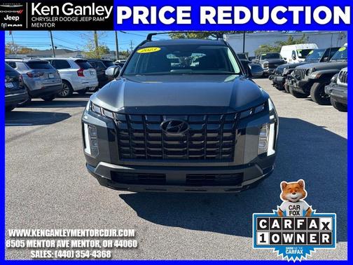 2023 Hyundai PALISADE XRT