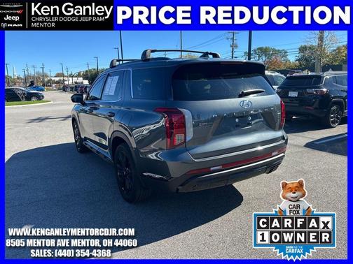 2023 Hyundai PALISADE XRT