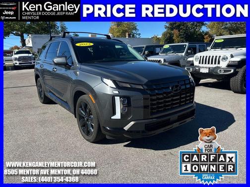 2023 Hyundai PALISADE XRT