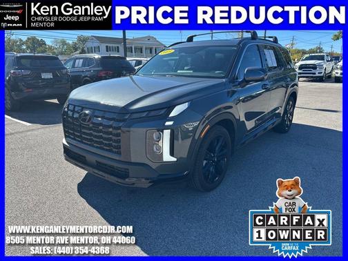 2023 Hyundai PALISADE XRT