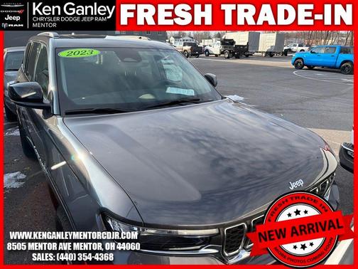 2023 Jeep Grand Cherokee Laredo