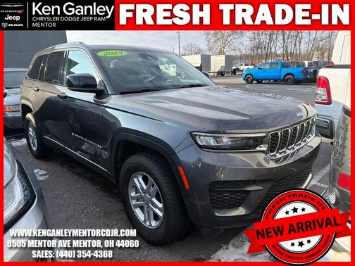 2023 Jeep Grand Cherokee Laredo