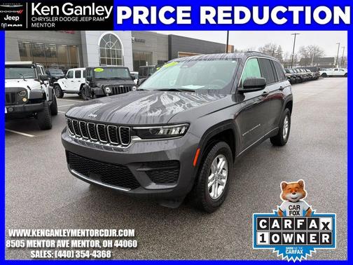 2023 Jeep Grand Cherokee Laredo