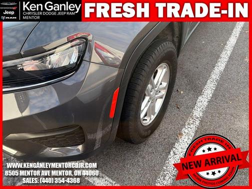 2023 Jeep Grand Cherokee Laredo