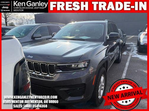 2023 Jeep Grand Cherokee Laredo