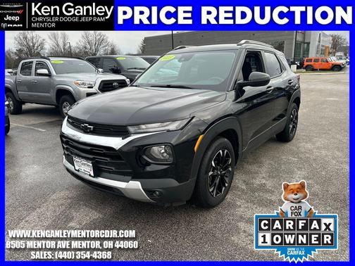 2023 Chevrolet Trailblazer LT