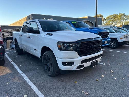 2023 RAM 1500 Big Horn