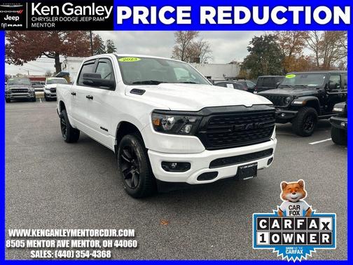 2023 RAM 1500 Big Horn