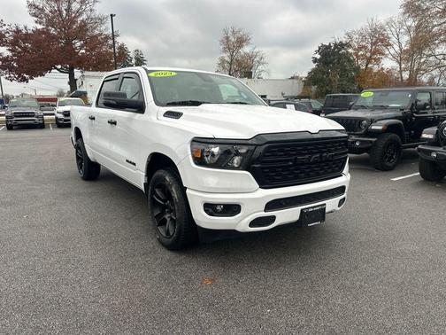 2023 RAM 1500 Big Horn
