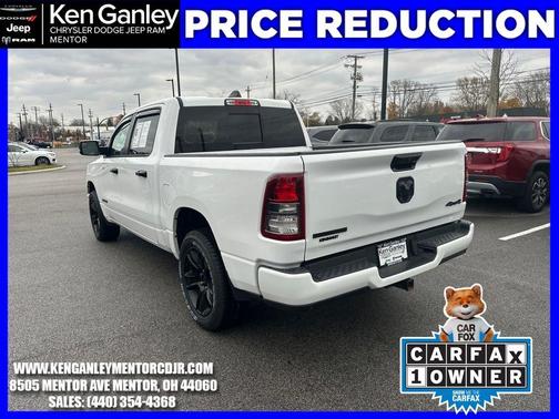 2023 RAM 1500 Big Horn