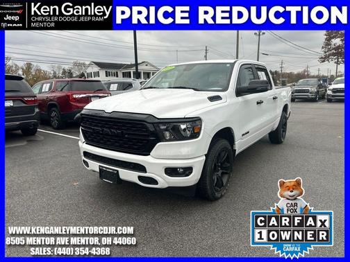 2023 RAM 1500 Big Horn