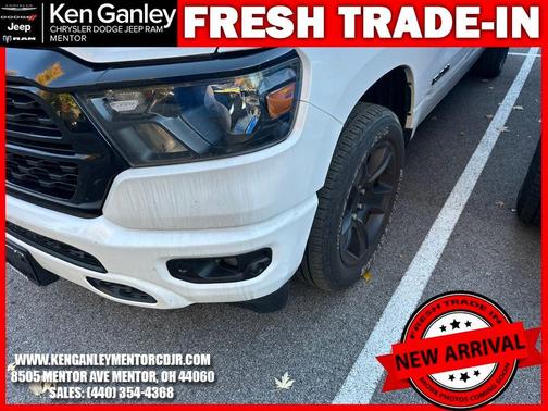 2023 RAM 1500 Big Horn