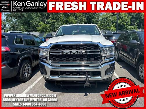 2020 RAM 2500 Tradesman