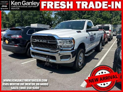 2020 RAM 2500 Tradesman